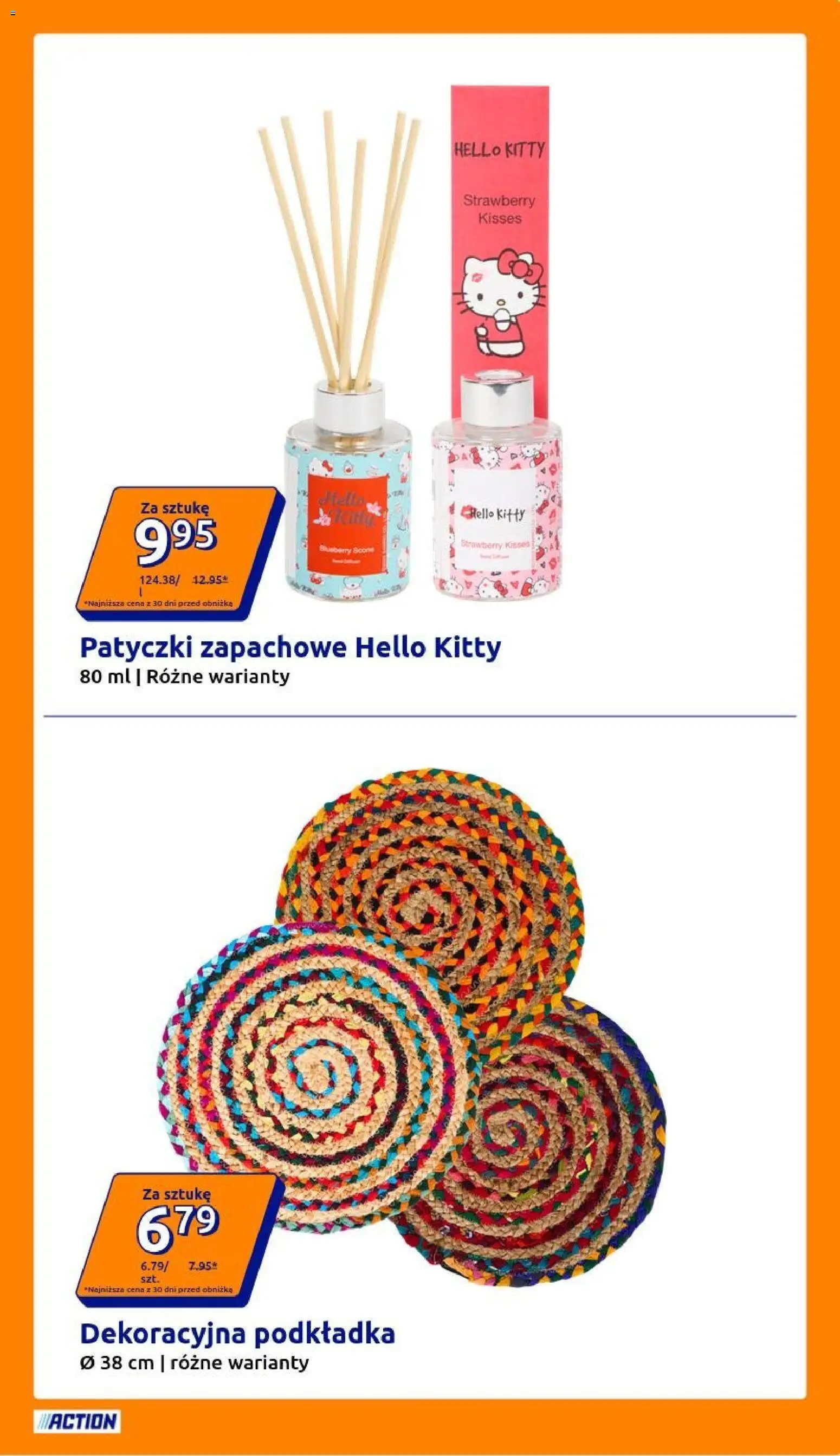 Action gazetka od 15.04.2026 | Strona: 11 | Produkty: Legginsy