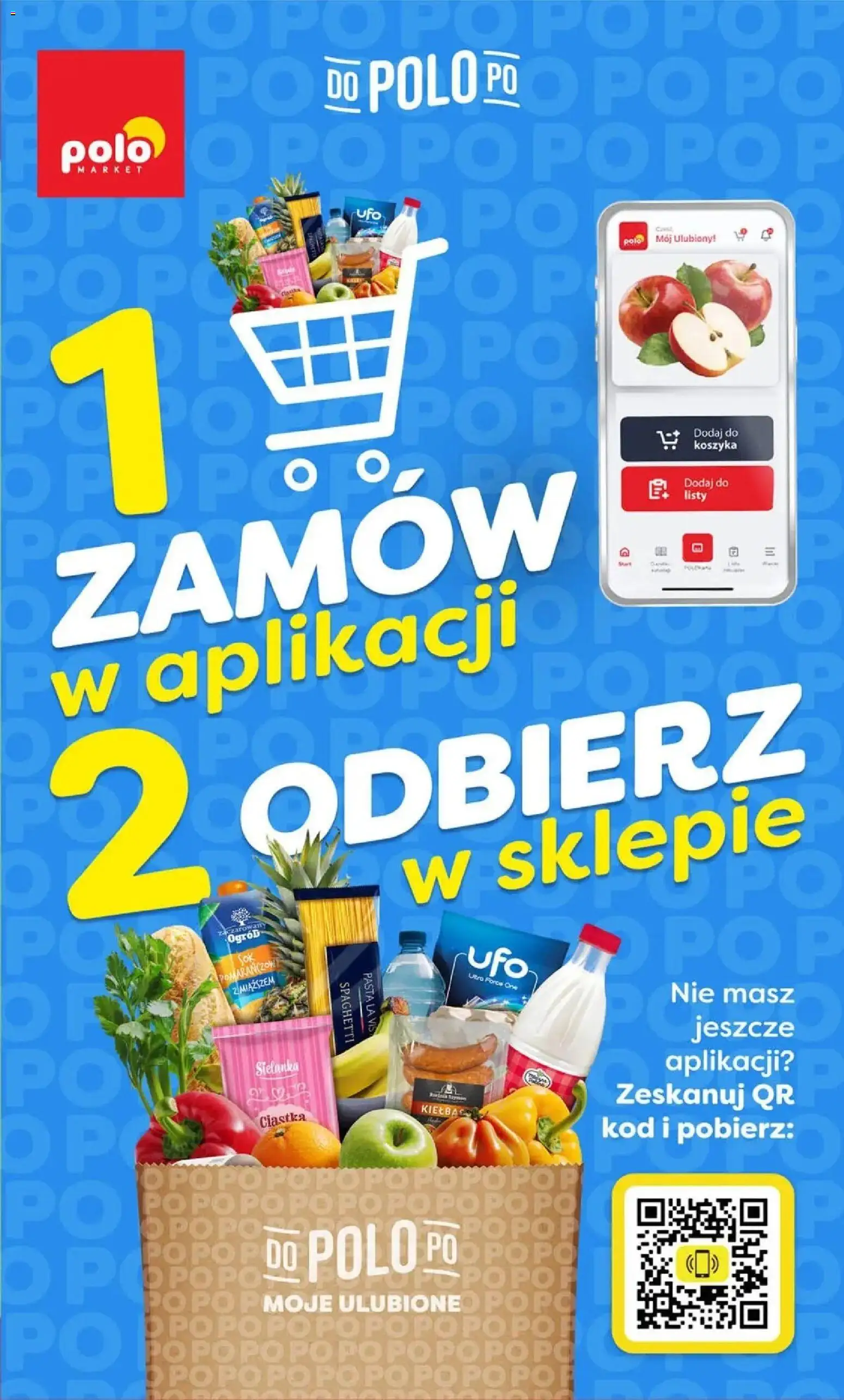 Nowa POLOmarket gazetka od jutra 23.09.2026 | Strona: 11 | Produkty: Spaghetti, Pasta, Ciastka
