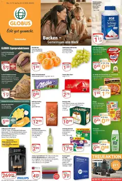 Globus Prospekt Wetzlar-Dutenhofen ab 19.10.2026 gültig