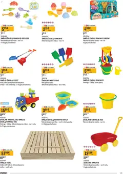 Senukai leidinys galioja nuo 23.04.2026 | Puslapis: 29 | Prekių: Dėžė
