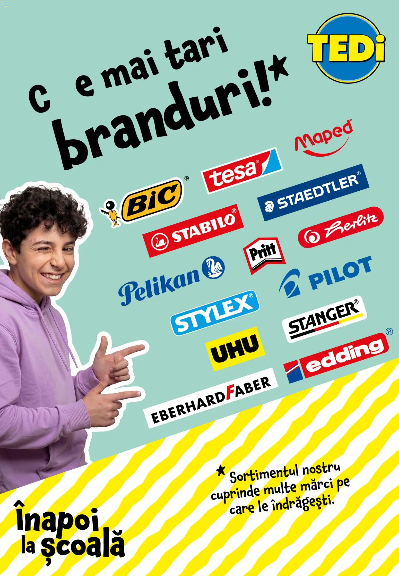 Noul catalog TEDi – valabil de la 14.08.2026 | Pagină: 7
