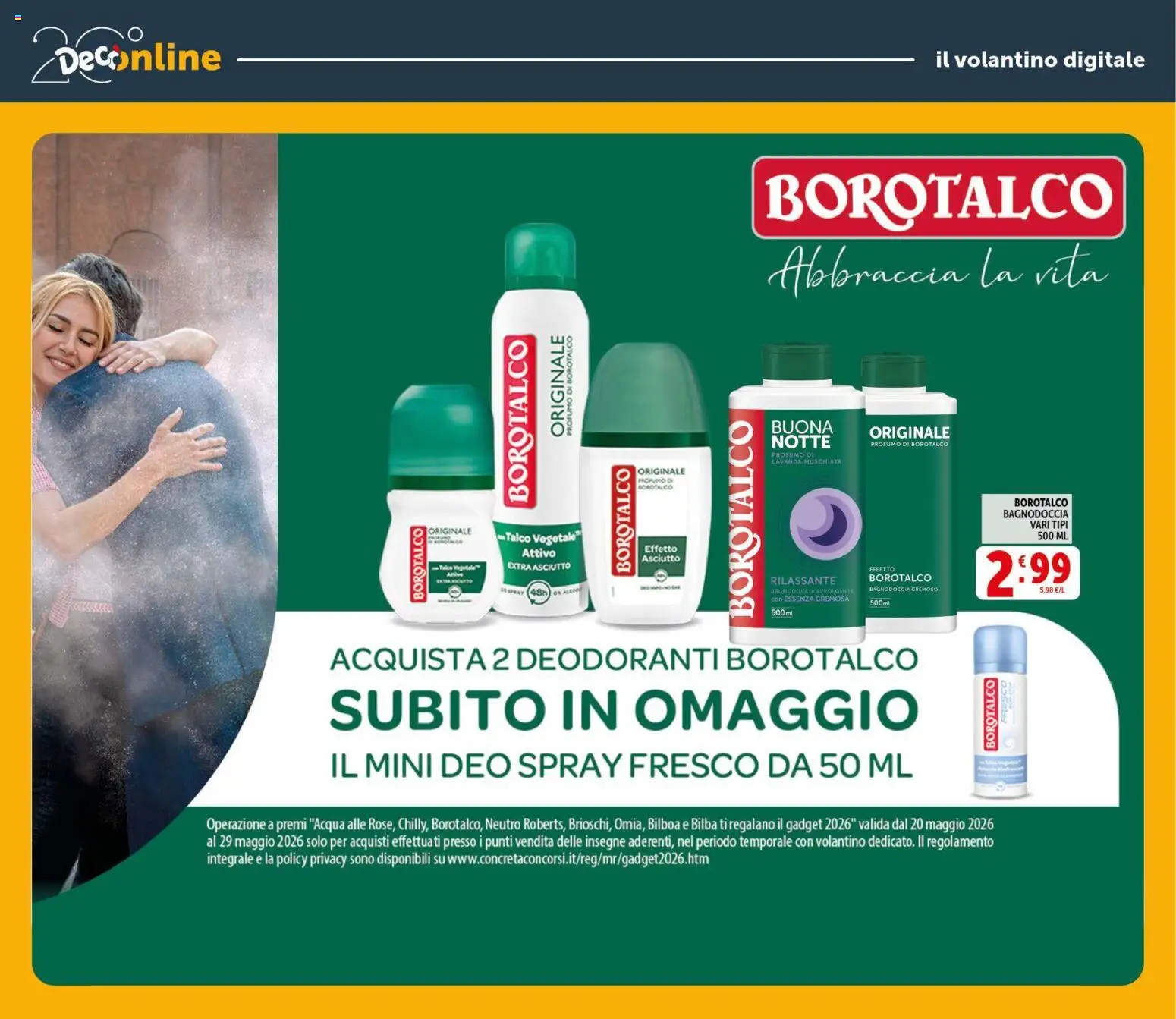 Volantino Decò del 29.05.2026 | Pagina: 31
