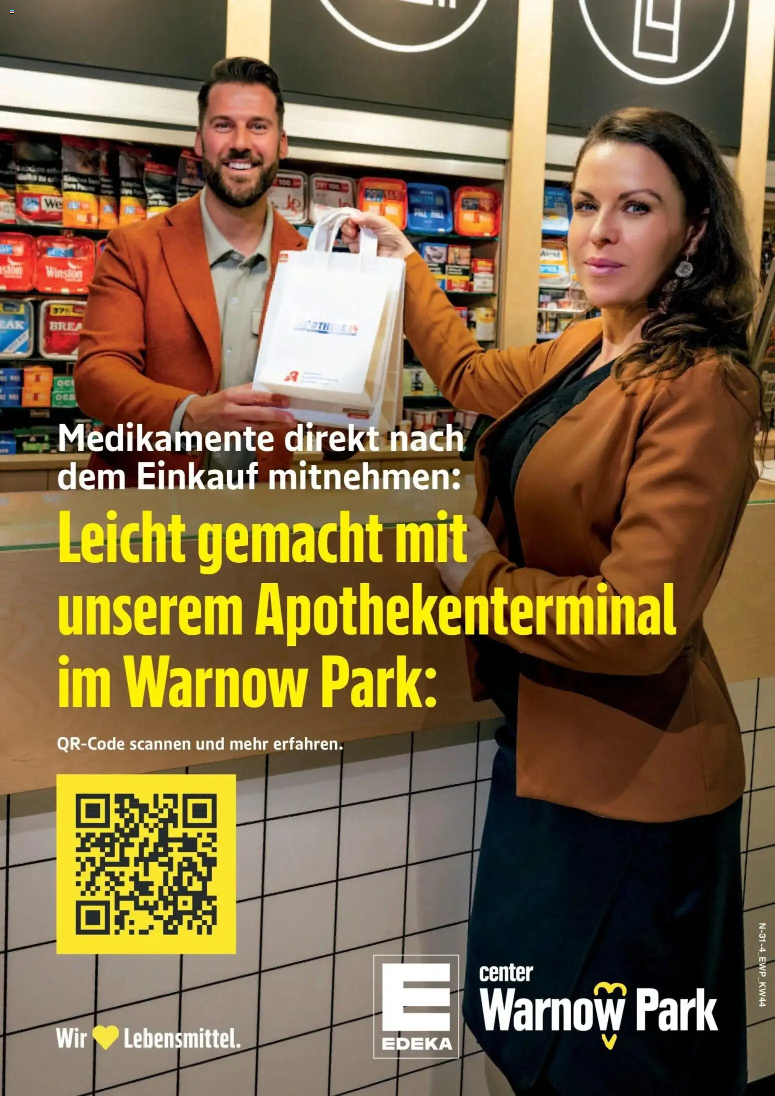 Edeka Prospekt Rostock (ab 26.10.2026) » Angebote Online | Seite: 31