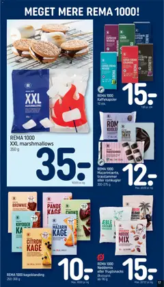 Rema 1000 - Tilbudsavis uge 29 gyldig fra 12/07/2026 | Side: 18 | Produkter: Mælk, Æg, Øl, Romkugler