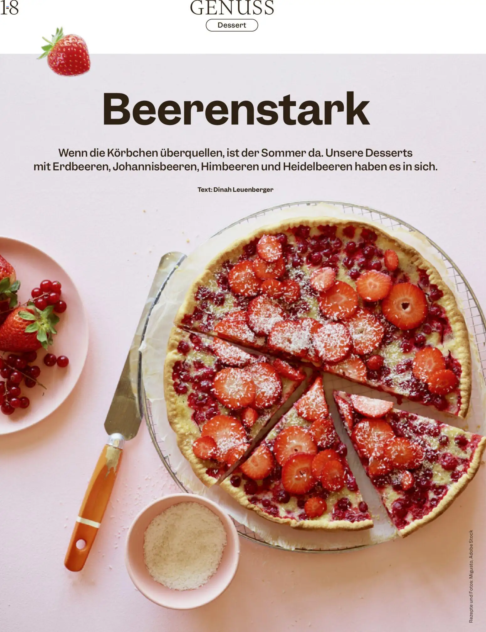 Migros aktionen Magazin – gültig ab 22.07.2026 | Seite: 18