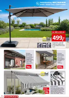 Bauhaus Prospekt ab 30.05.2026 gültig | Seite: 10