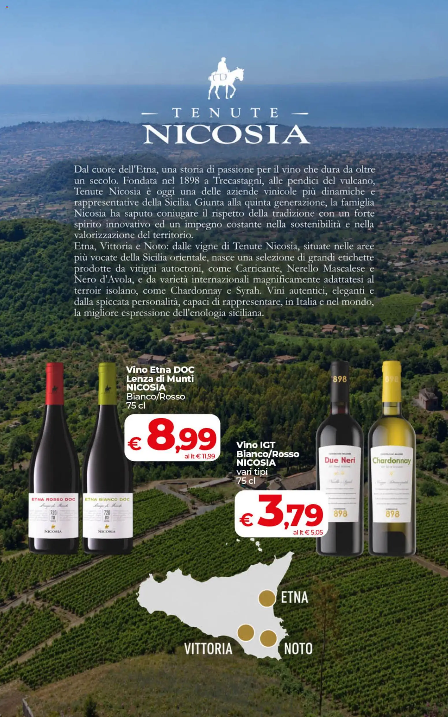 Volantino COOP del 13/10/2026 | Pagina: 28 | Prodotti: Vino