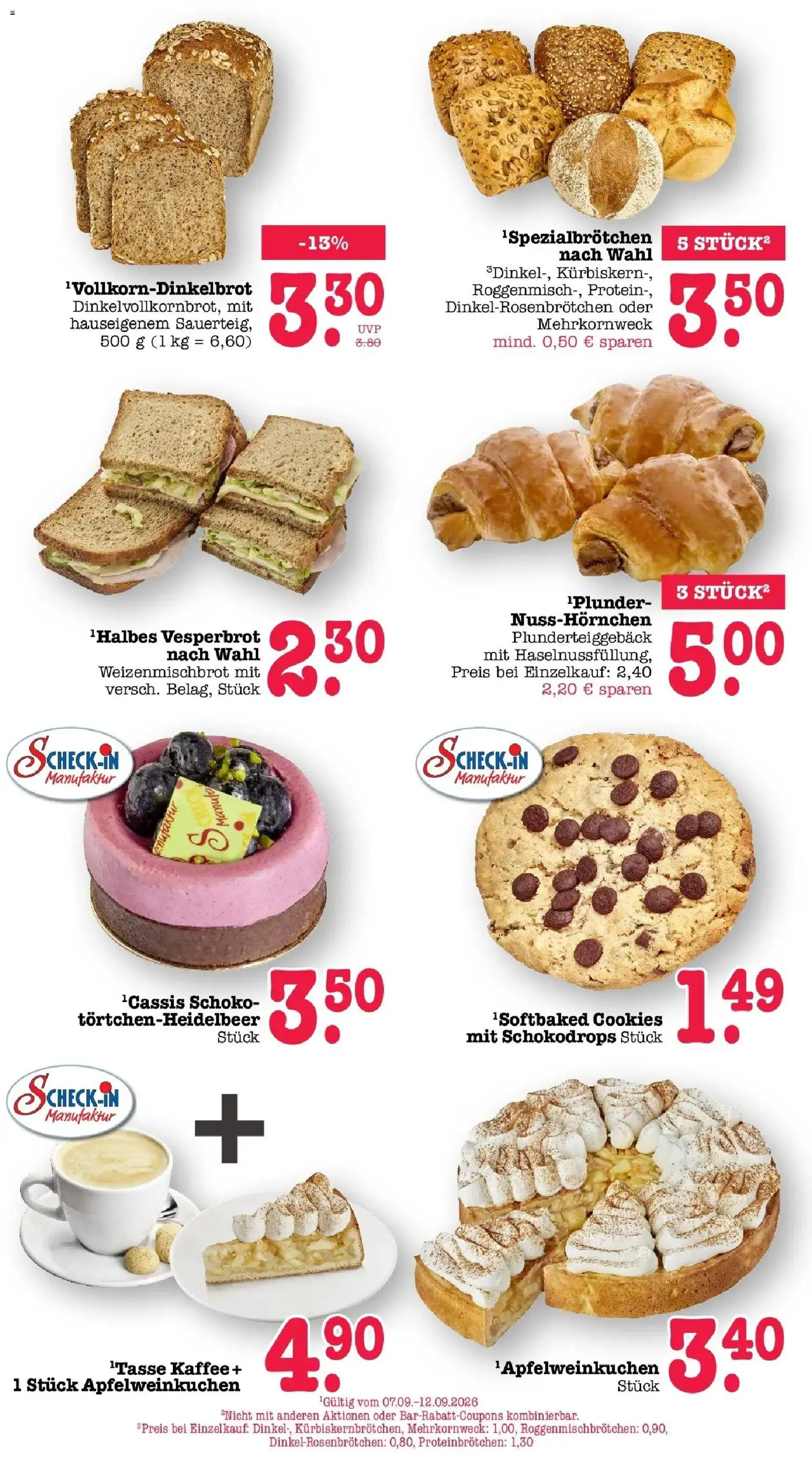 Marktkauf Prospekt Wörth Am Rhein (ab 07.09.2026) » Angebote online | Seite: 10 | Produkte: Kaffee