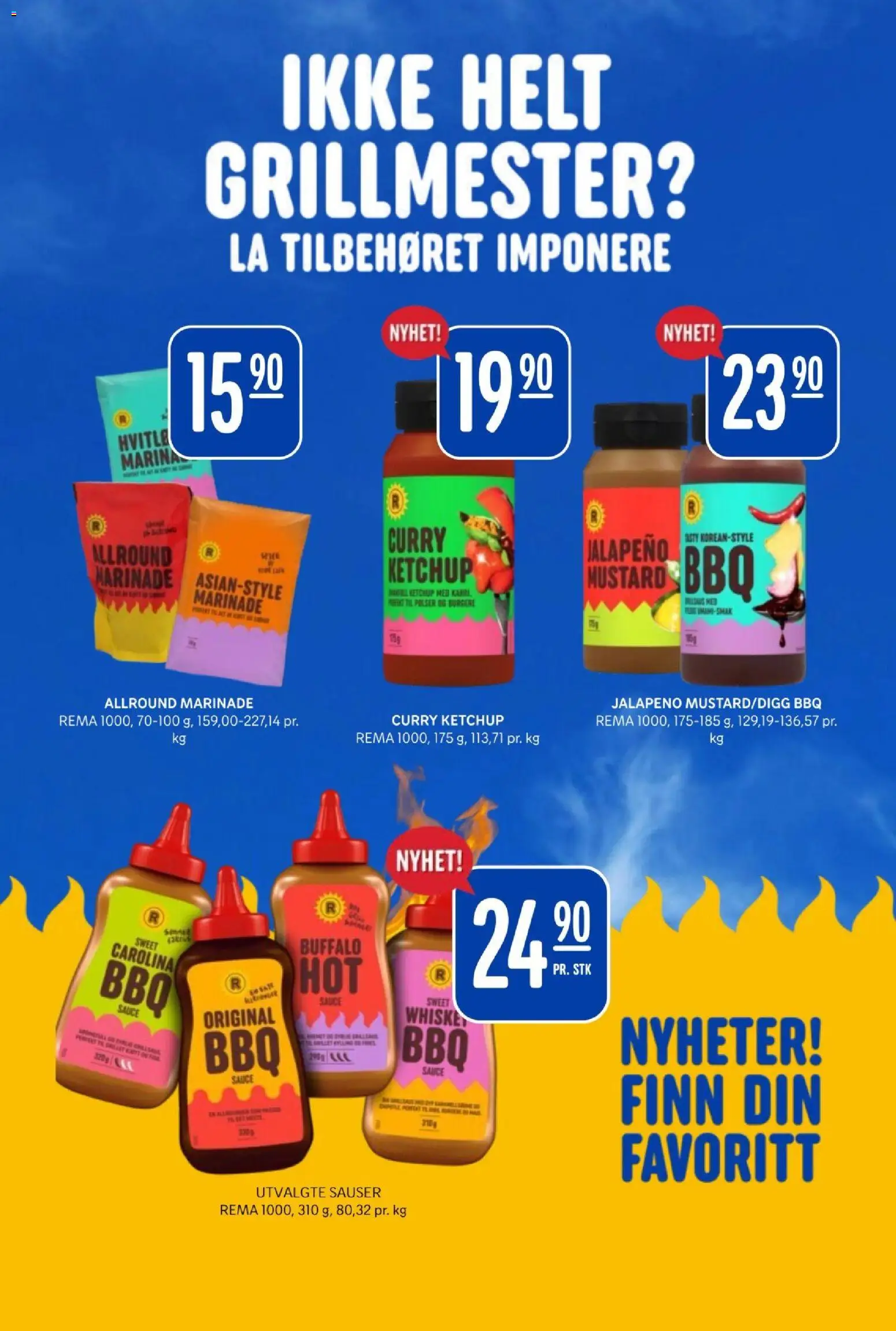 {H1} | Side: 14 | Produkter: Ketchup, Nintendo switch