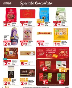 Anteprima del volantino Iperal volantino Ancora Più Offerte valido a partire dal 28/10/2026 | Pagina: 32