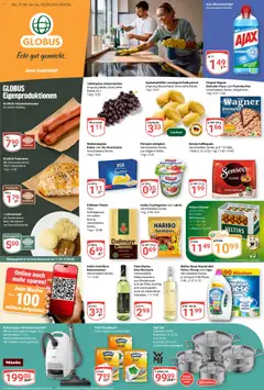 Globus Prospekt ab 31.08.2026 gültig | Seite: 4