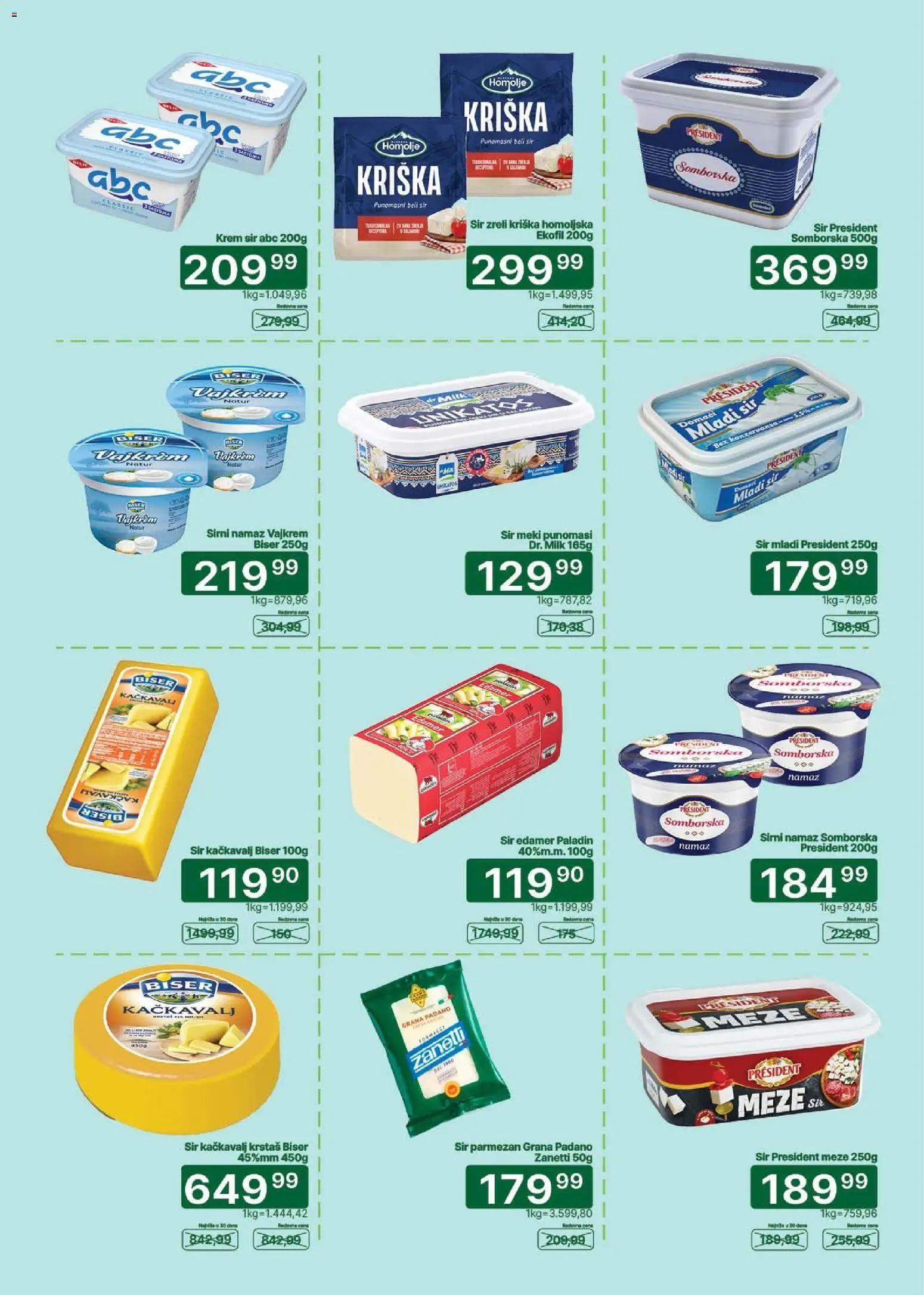Univerexport katalog - važi od 01.10.2026 | Strana: 9