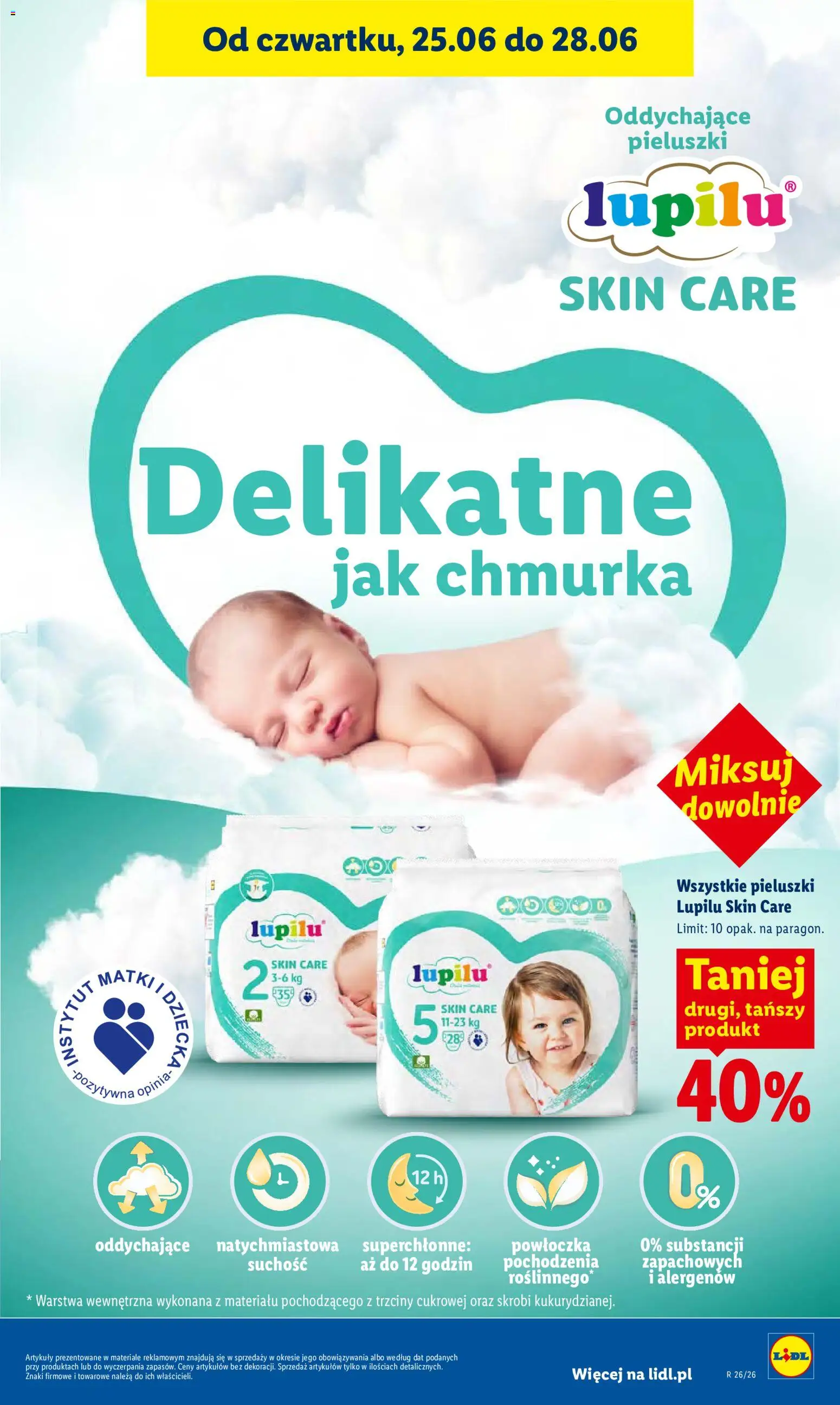 Lidl Polsko leták od 25.06.2026 | Strana: 87