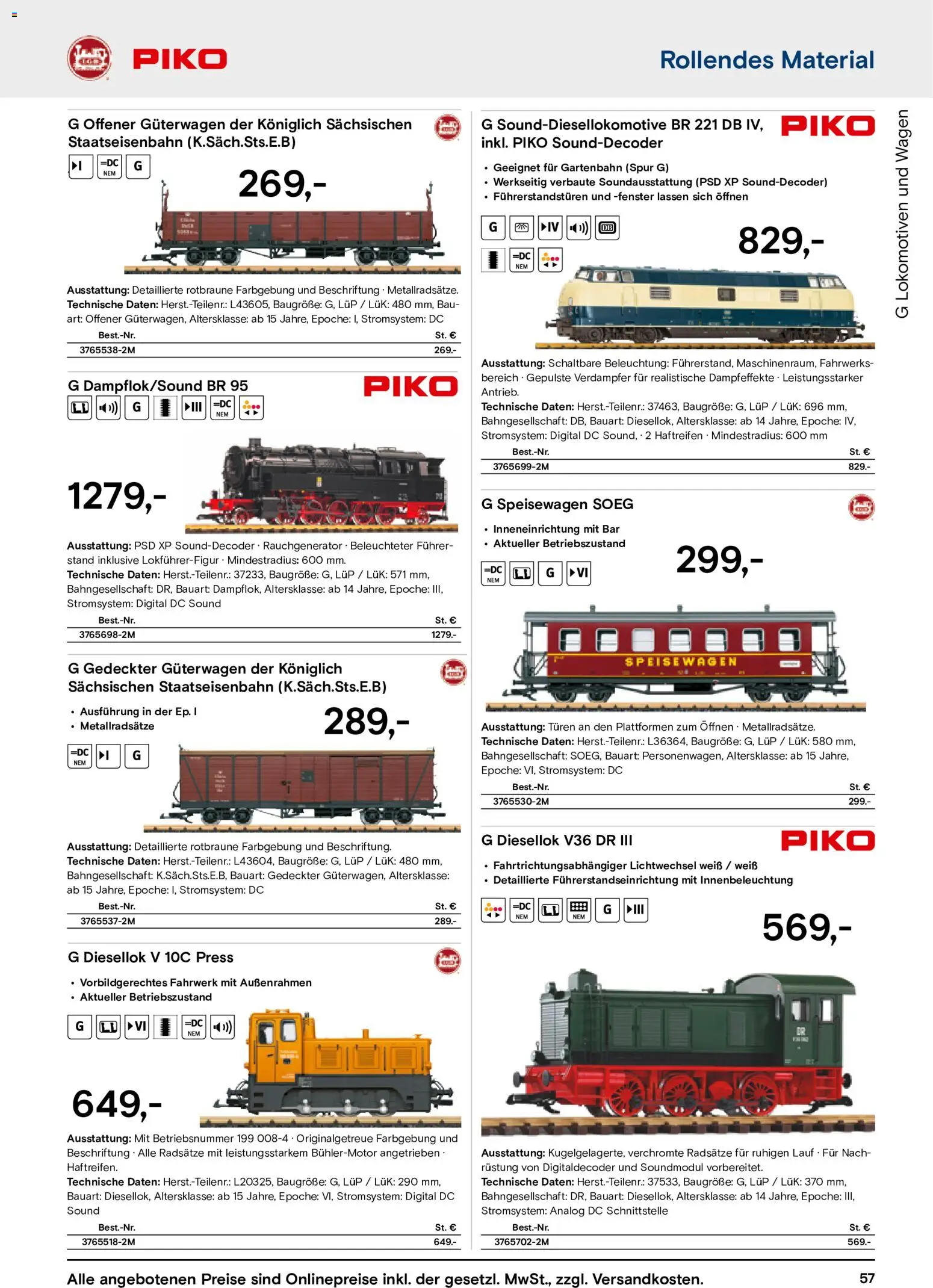 Conrad Modellbahn Katalog – gültig ab 07.09.2026 | Seite: 61