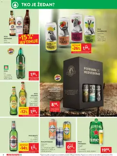 Interspar Katalog - Pregled kataloga iz trgovine Interspar, vrijedi od 06.05.2026 | Stranica: 4