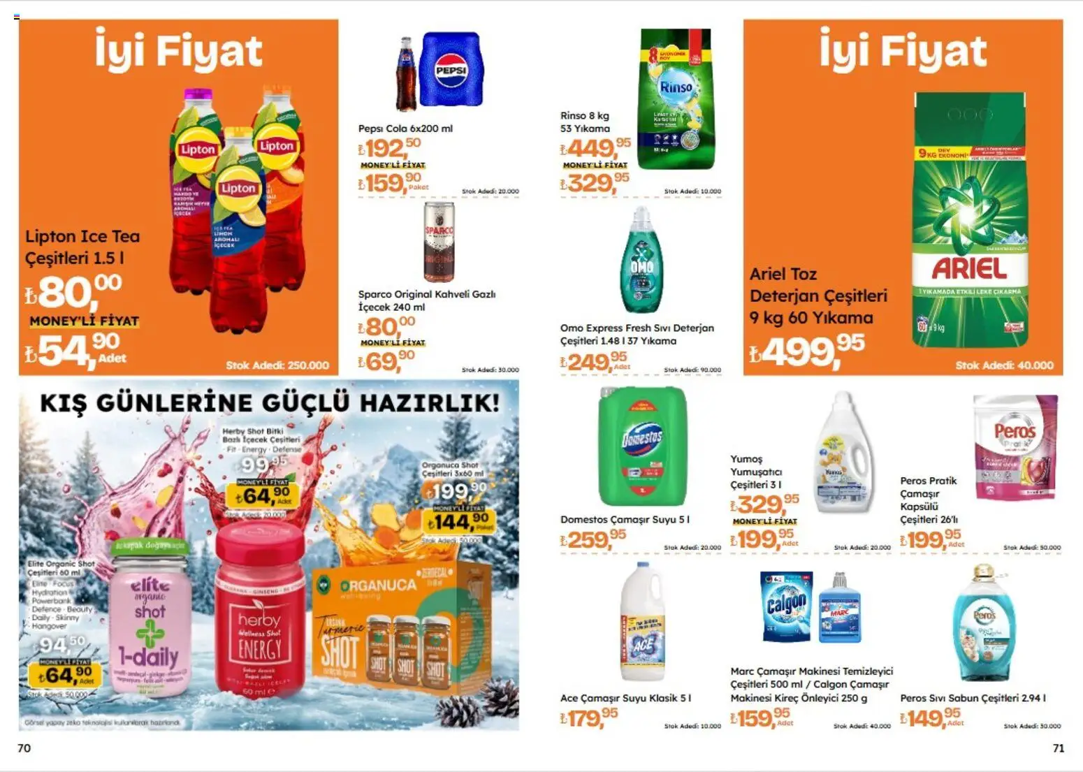 Migros Katalog - Migroskop - 22 Ekim 2026 tarihinden itibaren geçerlidir | Sayfa: 36