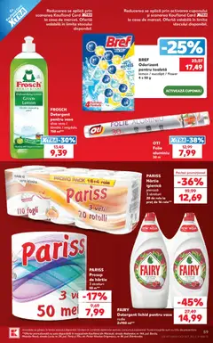 Ofertele Kaufland valabile de la 21.10.2026 | Pagină: 59