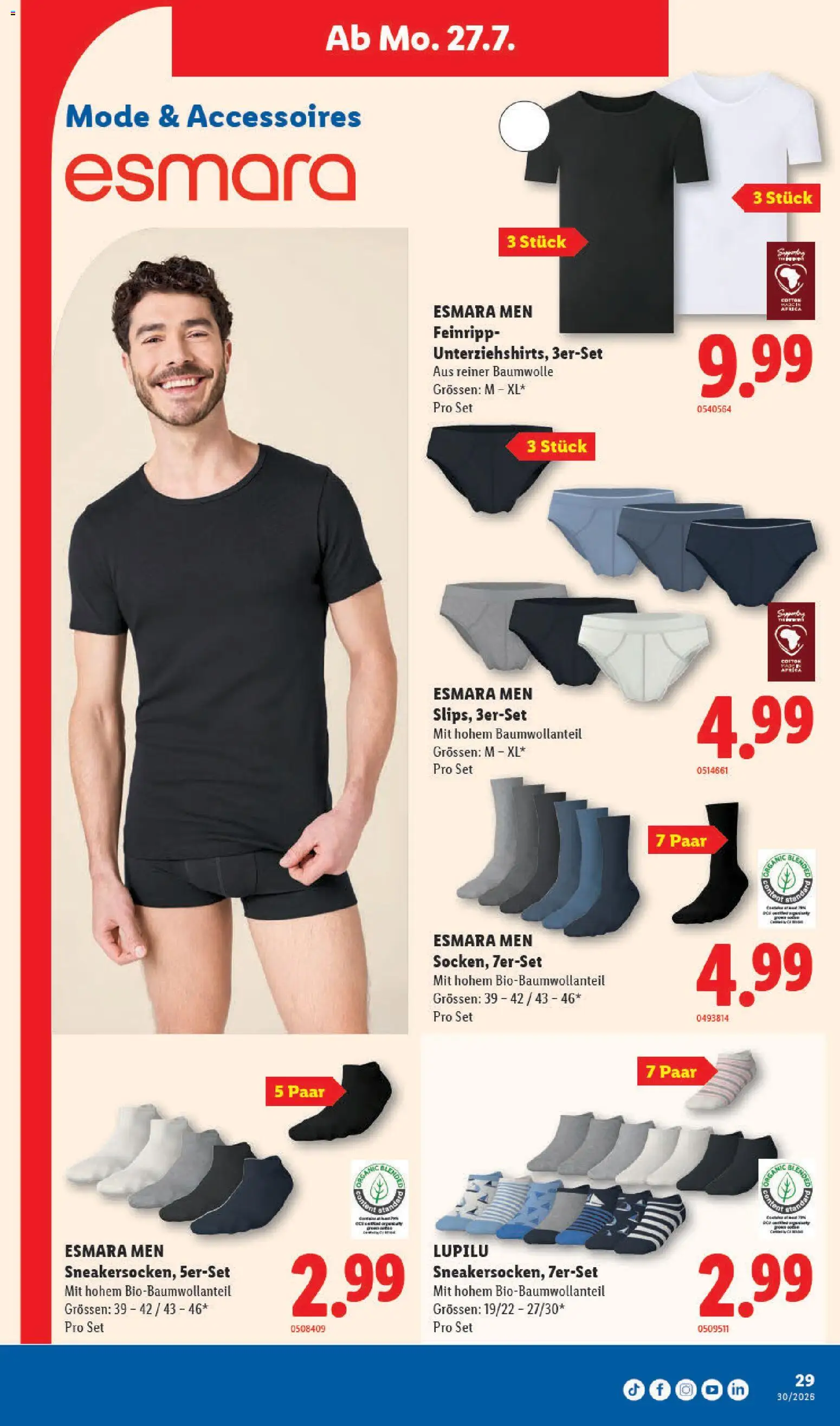 Lidl aktionen | Angebote (23.07.2026 — page 29