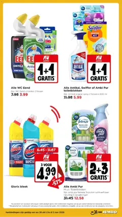 Jumbo folder - Voorbeeld van een folder van Jumbo, geldig van 28-10-2026 | Pagina: 30