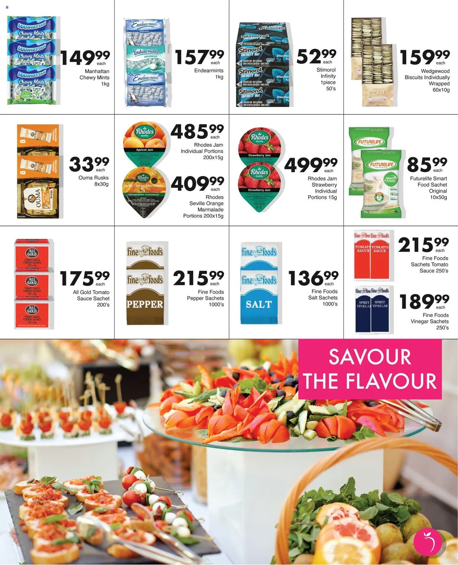 New Save catalogue – valid from 25.05.2026 | Page: 15 | Products: Marmalade, Detergente líquido, Butter, Rusks