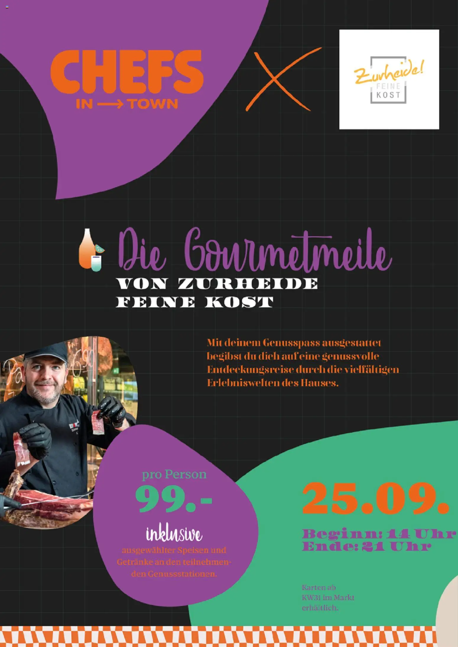 Edeka Zurheide Prospekt – gültig ab 13.07.2026 | Seite: 6