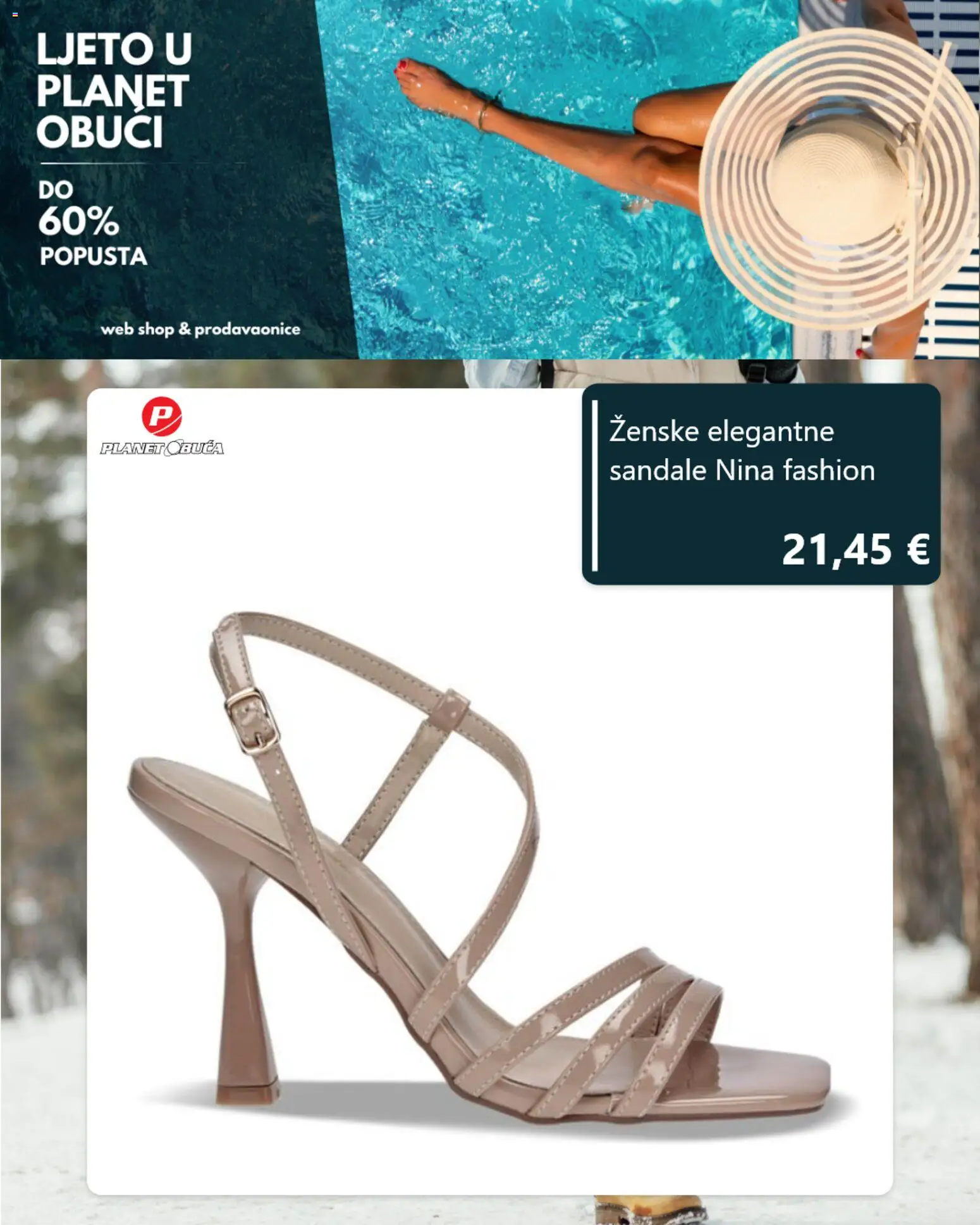 Planet obuća katalog | vrijedi od 06.07.2026 | Stranica: 5 | Proizvodi: Sandale