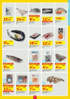 Pré-visualização Auchan folheto válido de 30/07/2026 | Página: 5