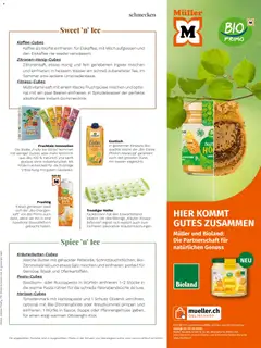 Müller aktionen Magazin ab 15.05.2026 gültig | Seite: 71
