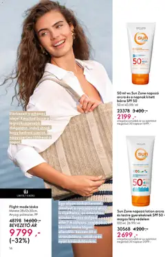 Katalógus Oriflame 2026/08 - amely érvényes a következő dátumtól: 27.05.2026 | Oldal: 16