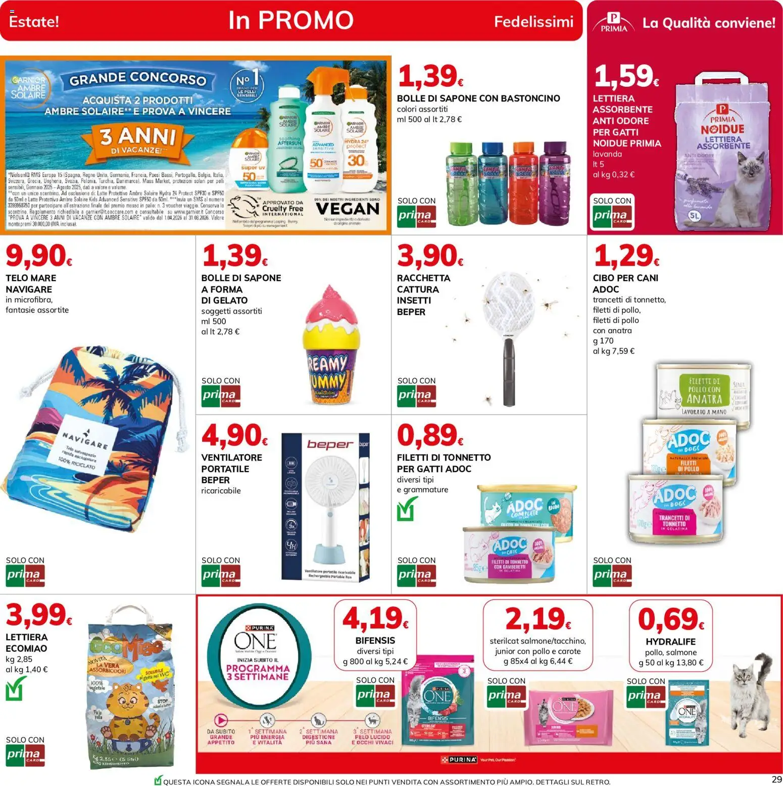 Volantino Basko del 30/06/2026 | Pagina: 29