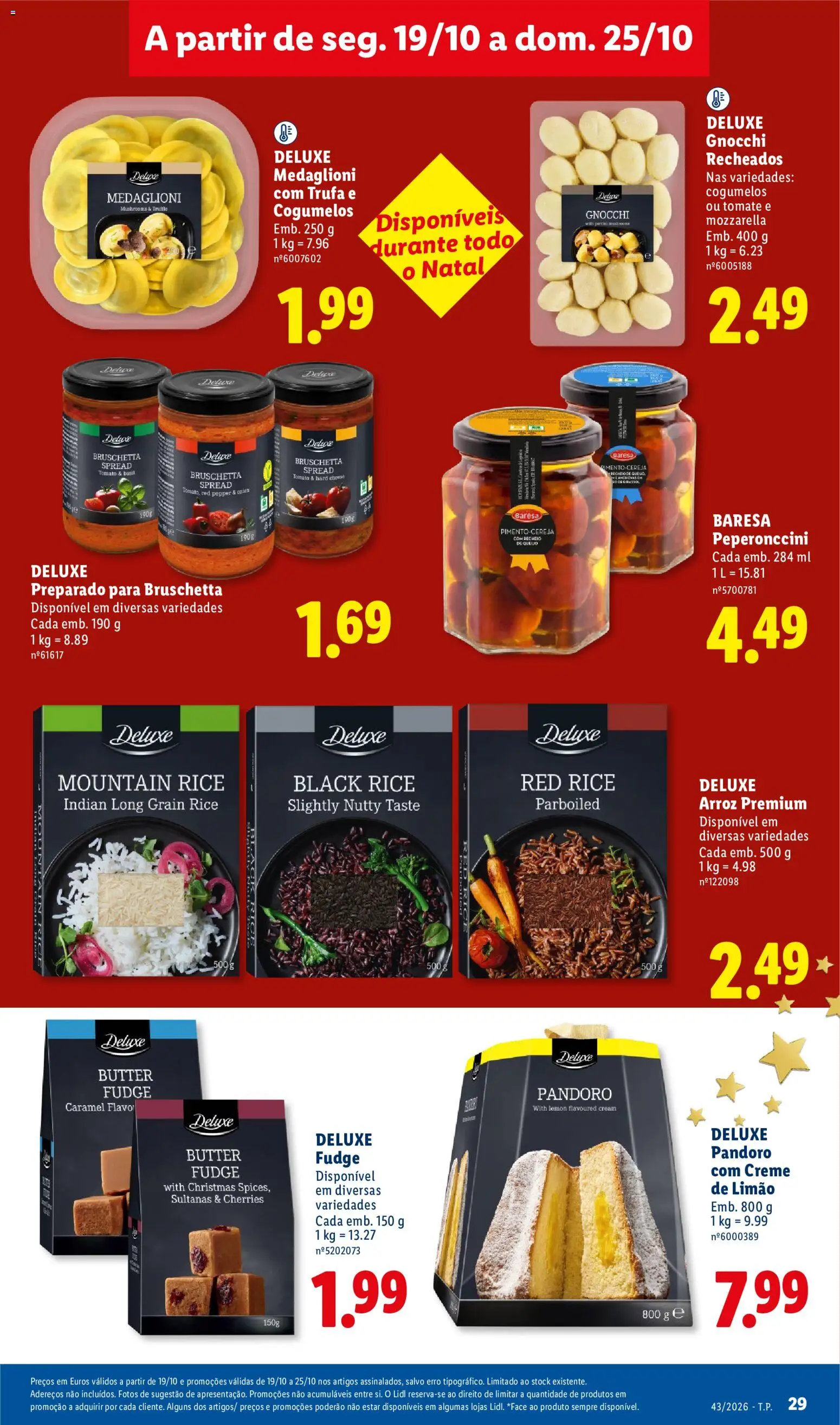 Lidl folheto │ válido de 19/10/2026 | Página: 29