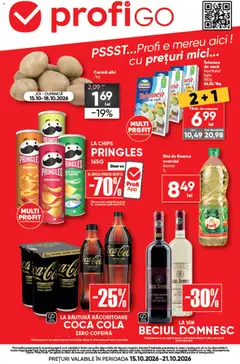 Ofertele Profi valabile de la 15.10.2026