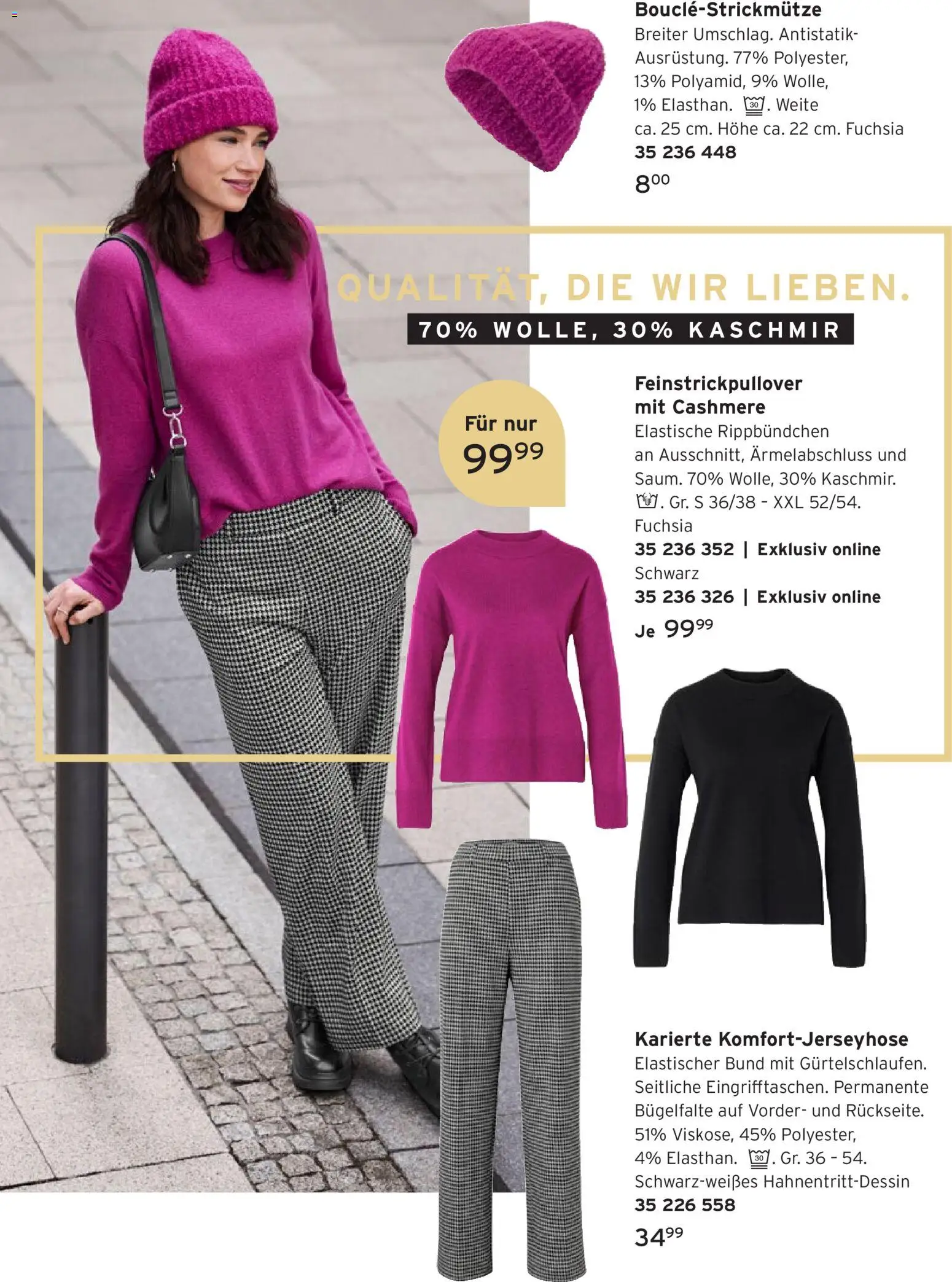 Prospekt Tchibo Modern Classics – gültig ab 28.10.2026 | Seite: 9