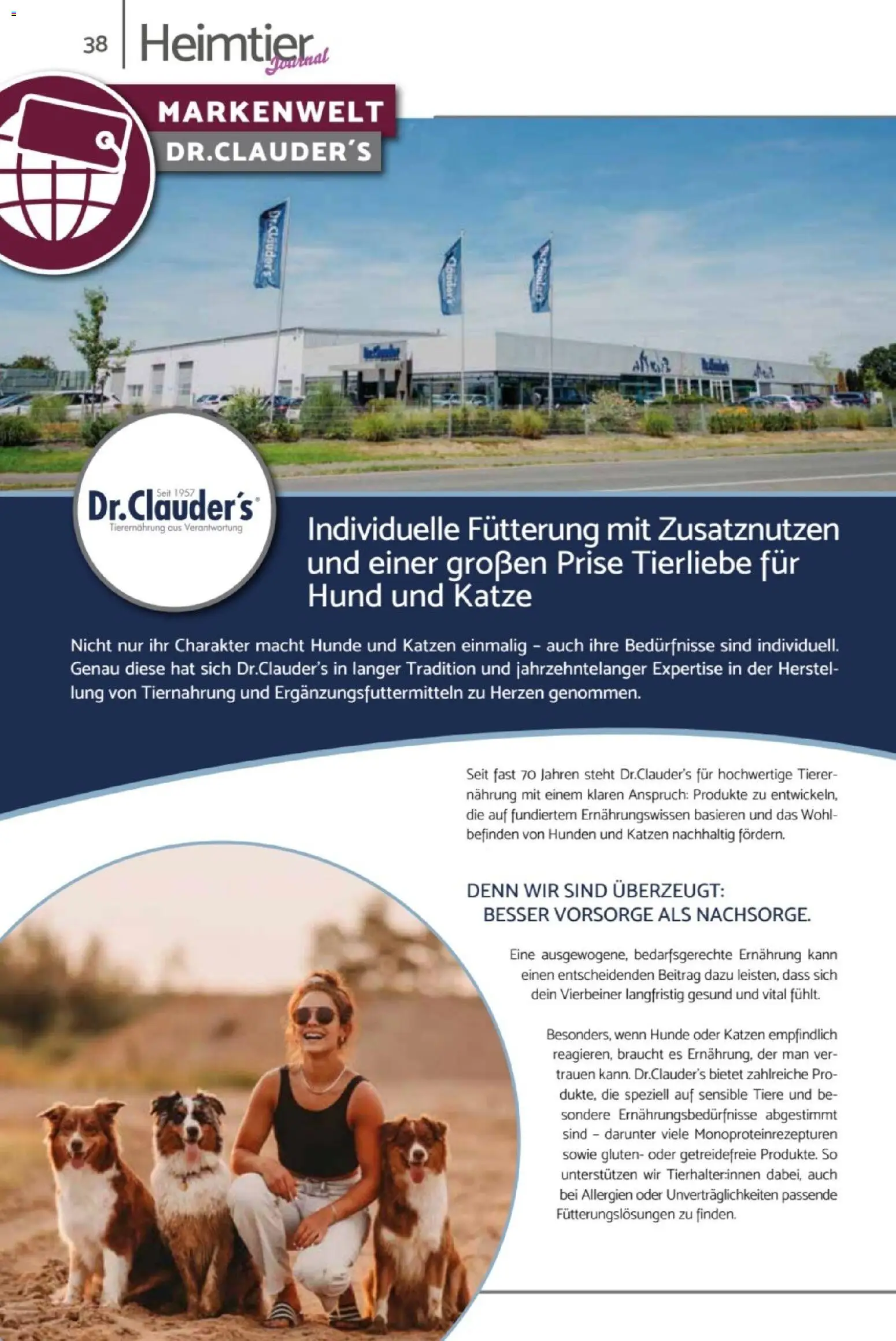 zookauf Heimtier Journal – gültig ab 01.07.2026 | Seite: 38