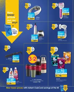 Clicks specials catalogue – valid from 08/10/2026 | Page: 10