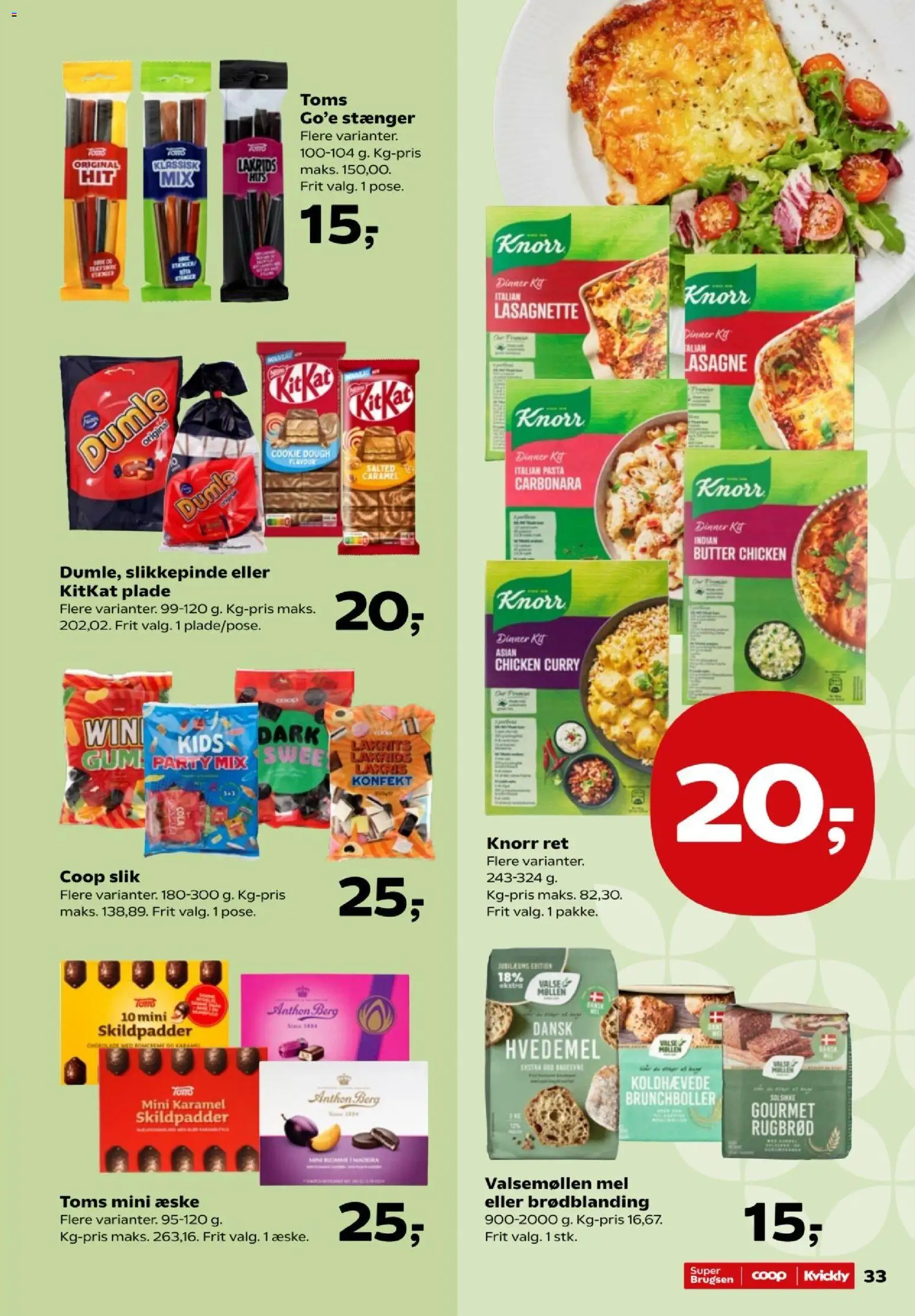 Kvickly tilbudsavis – gyldig fra 04.06.2026 | Side: 37