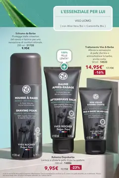 Anteprima del volantino Yves Rocher catalogo 12 valido a partire dal 24/09/2026 | Pagina: 70