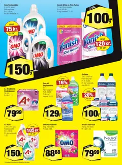 Calle - Tilbudsavis 23 - 24 gyldig fra 03.06.2026 | Side: 30 | Produkter: Parfume, Vaskepulver, Skyllemiddel