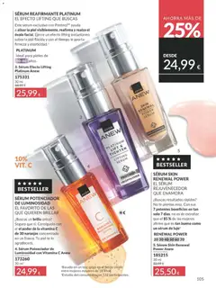 Vista previa Catálogo AVON campaña 8 válido desde el 01/08/2026 | Página: 105