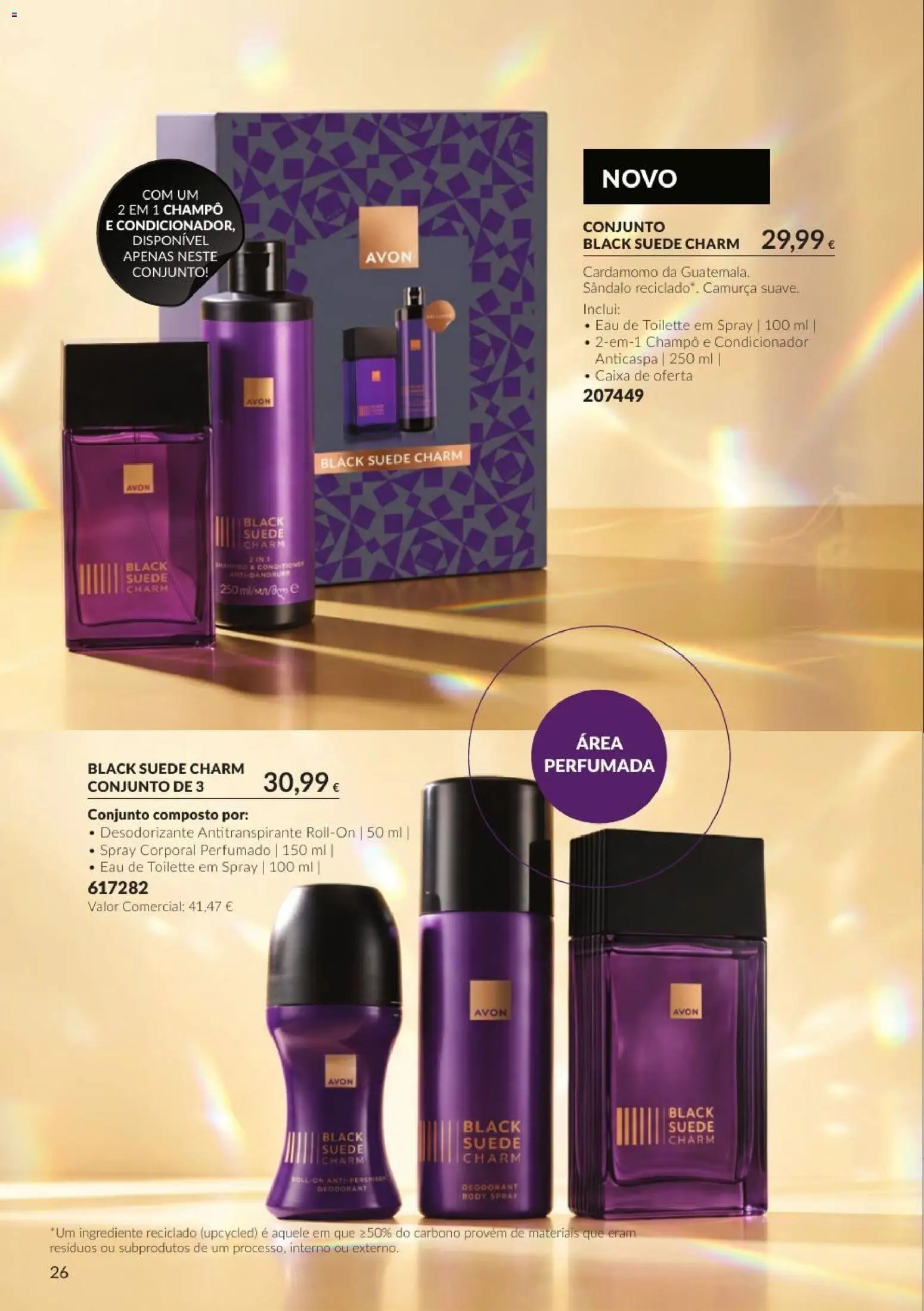 Catálogo Avon Campanha 11 │ válido de 01/11/2026 | Página: 26