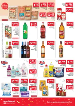 Pré-visualização Amanhecer folheto válido de 21.05.2026 | Página: 4 | Produtos: Super bock, Maça, Mel, Carne