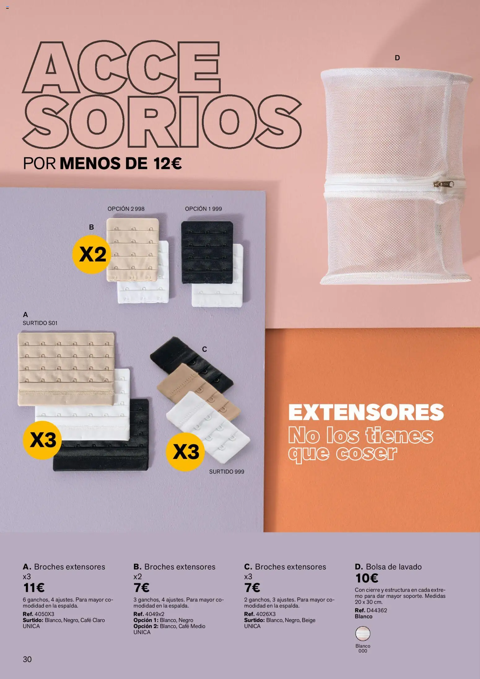 Leonisa folleto │ válido desde el 01/07/2026 | Página: 32 | Productos: Café, Bolsa