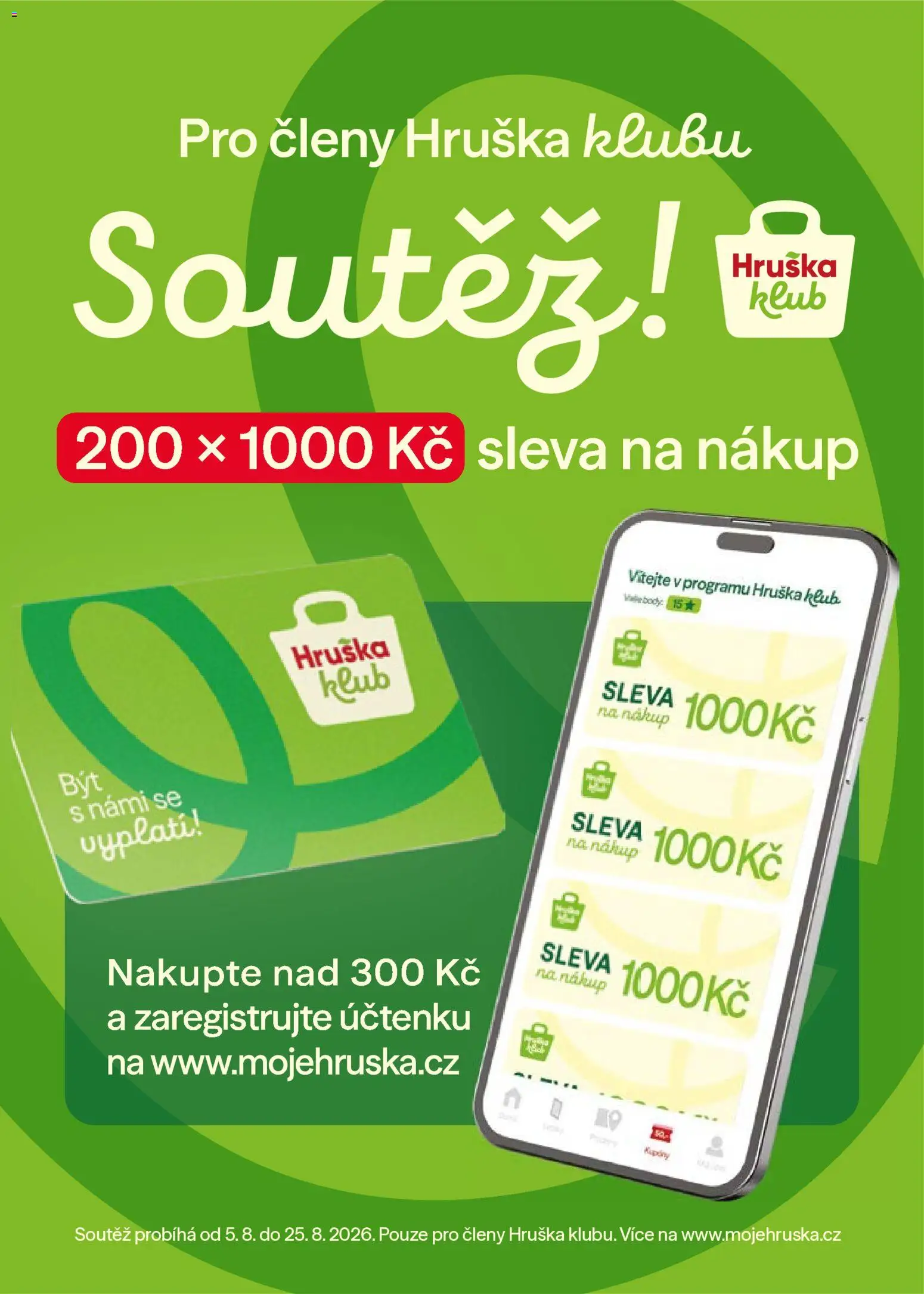 Hruška leták od 12.08.2026 | Strana: 2 | Produkty: Body