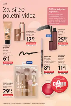 DM Drogerie Markt katalog akcije – veljaven od 01.06.2026 | Stran: 12