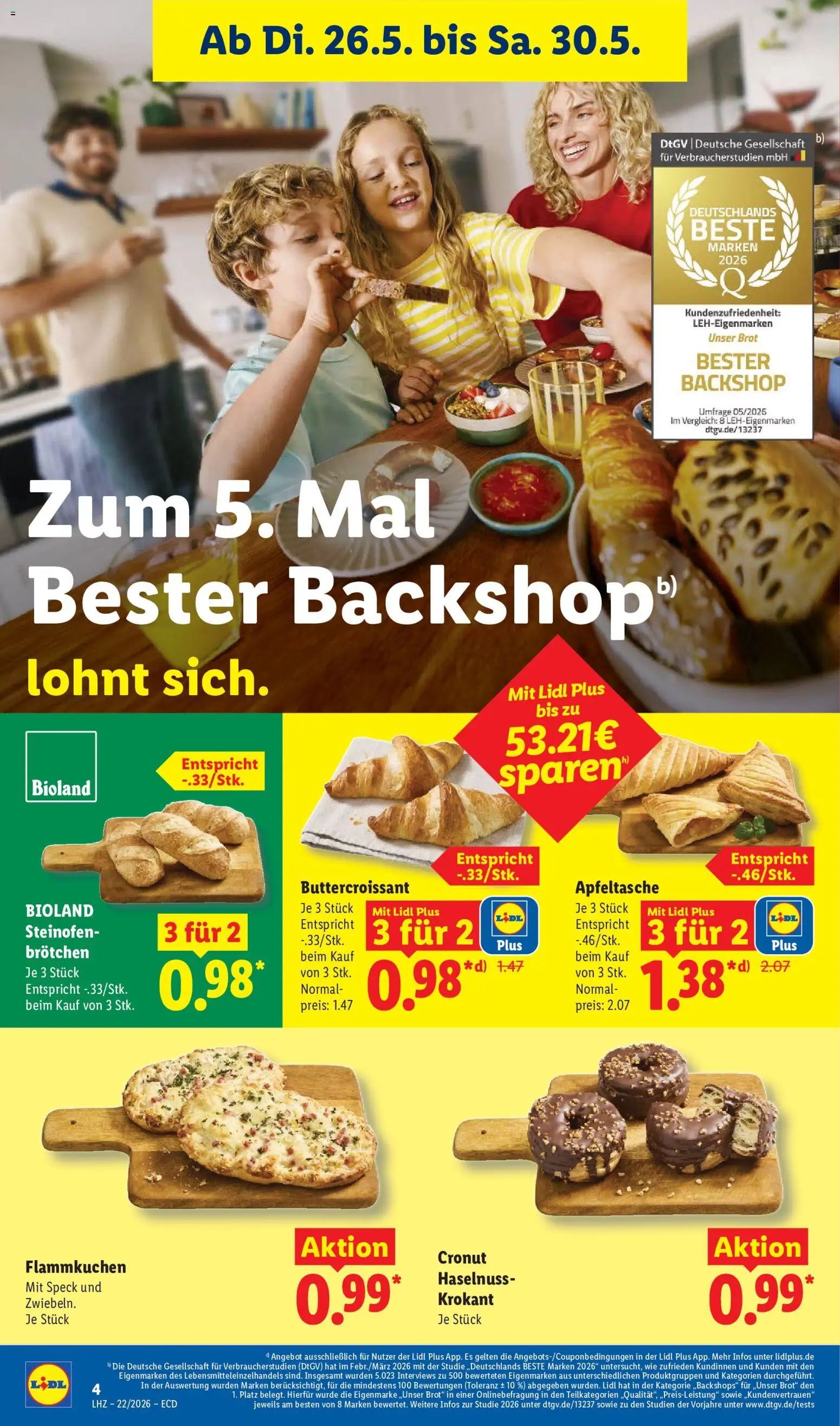 Lidl Prospekt – gültig ab 26.05.2026 | Seite: 10