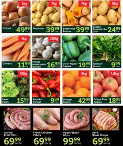 Oxford Freshmarket specials catalogue – valid from 26.05.2026 | Page: 2
