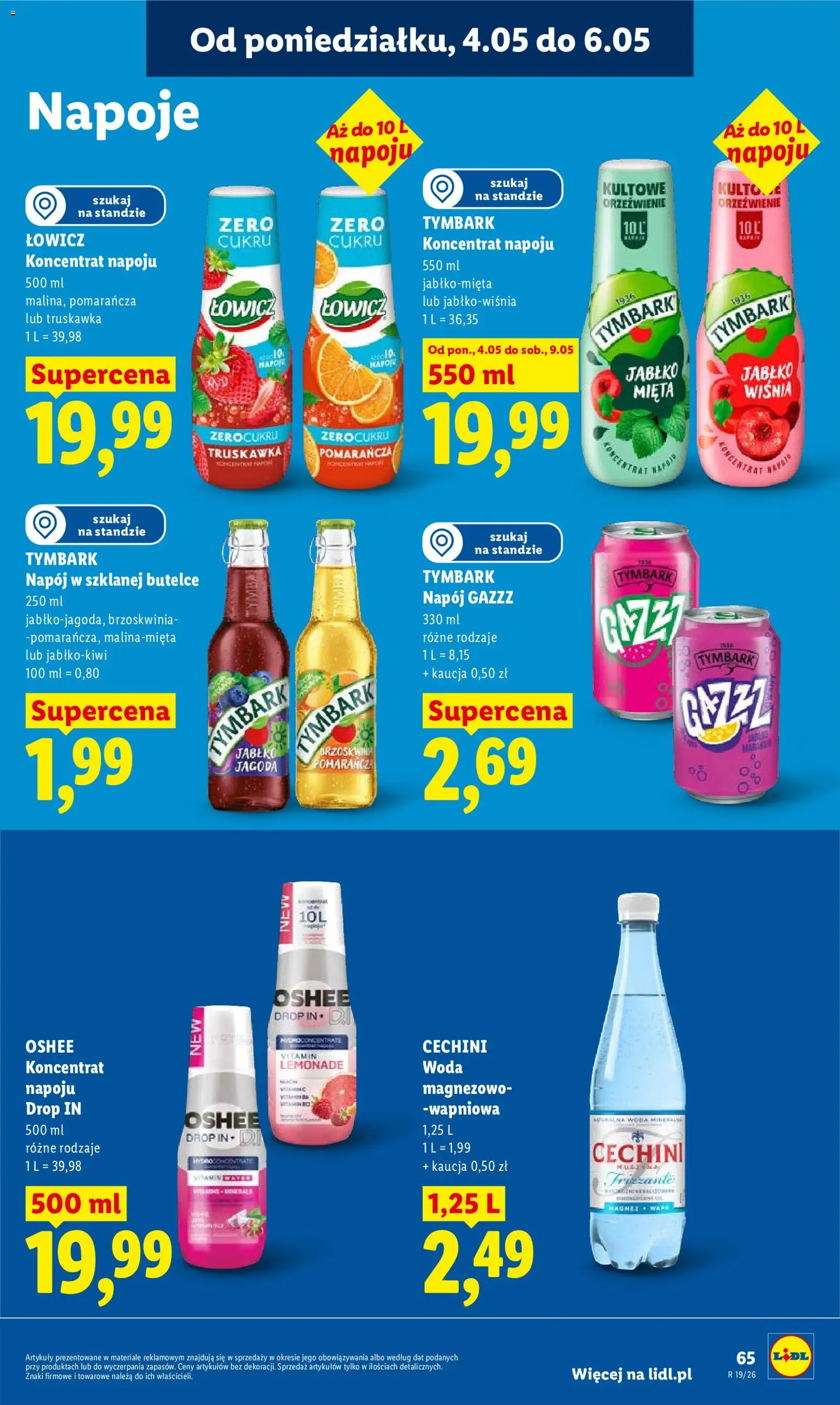 Lidl Polsko leták od 04.05.2026 | Strana: 69