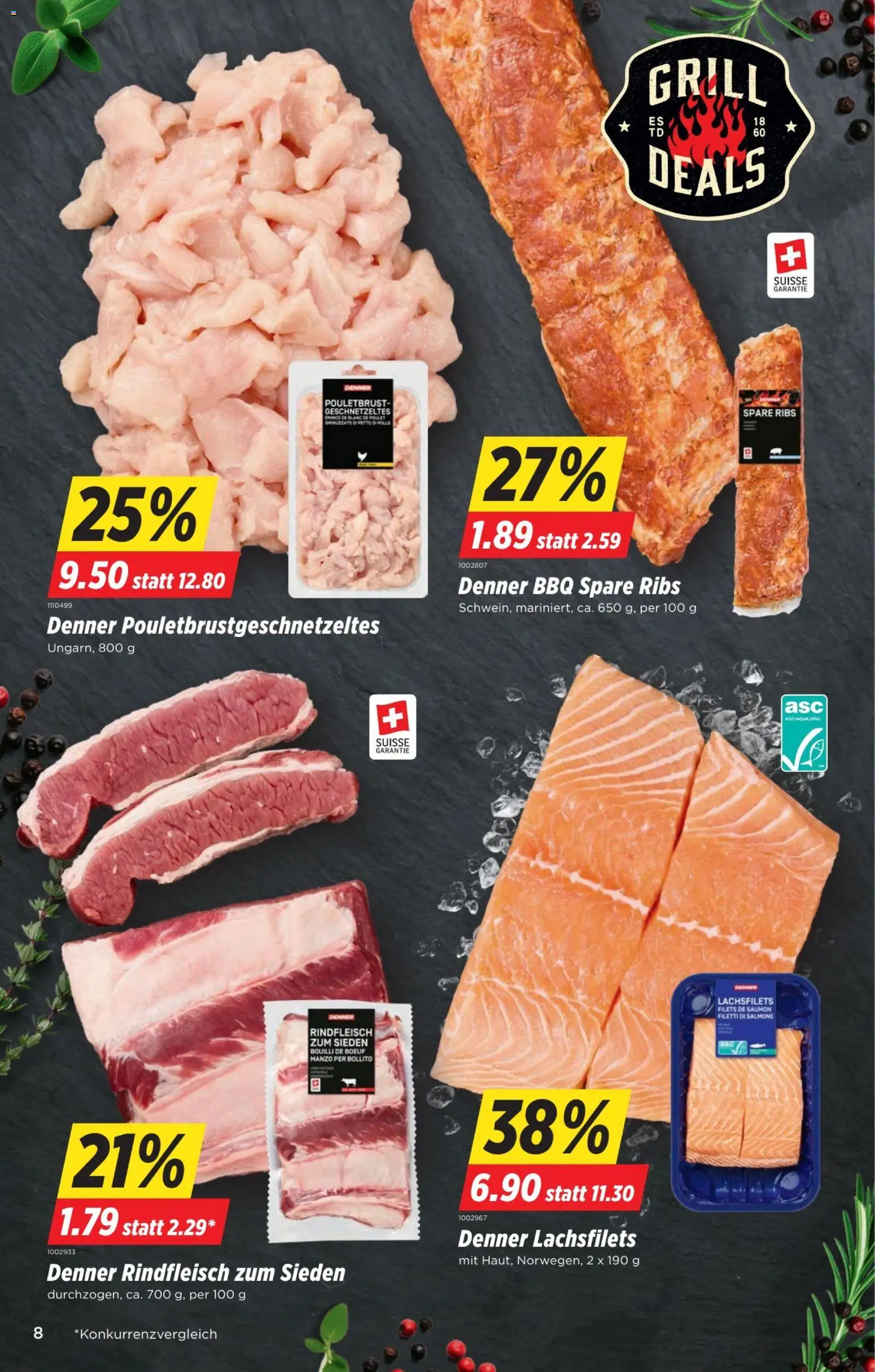 Denner Aktionen | Angebote (30.04.2026 - 05.05.2026)