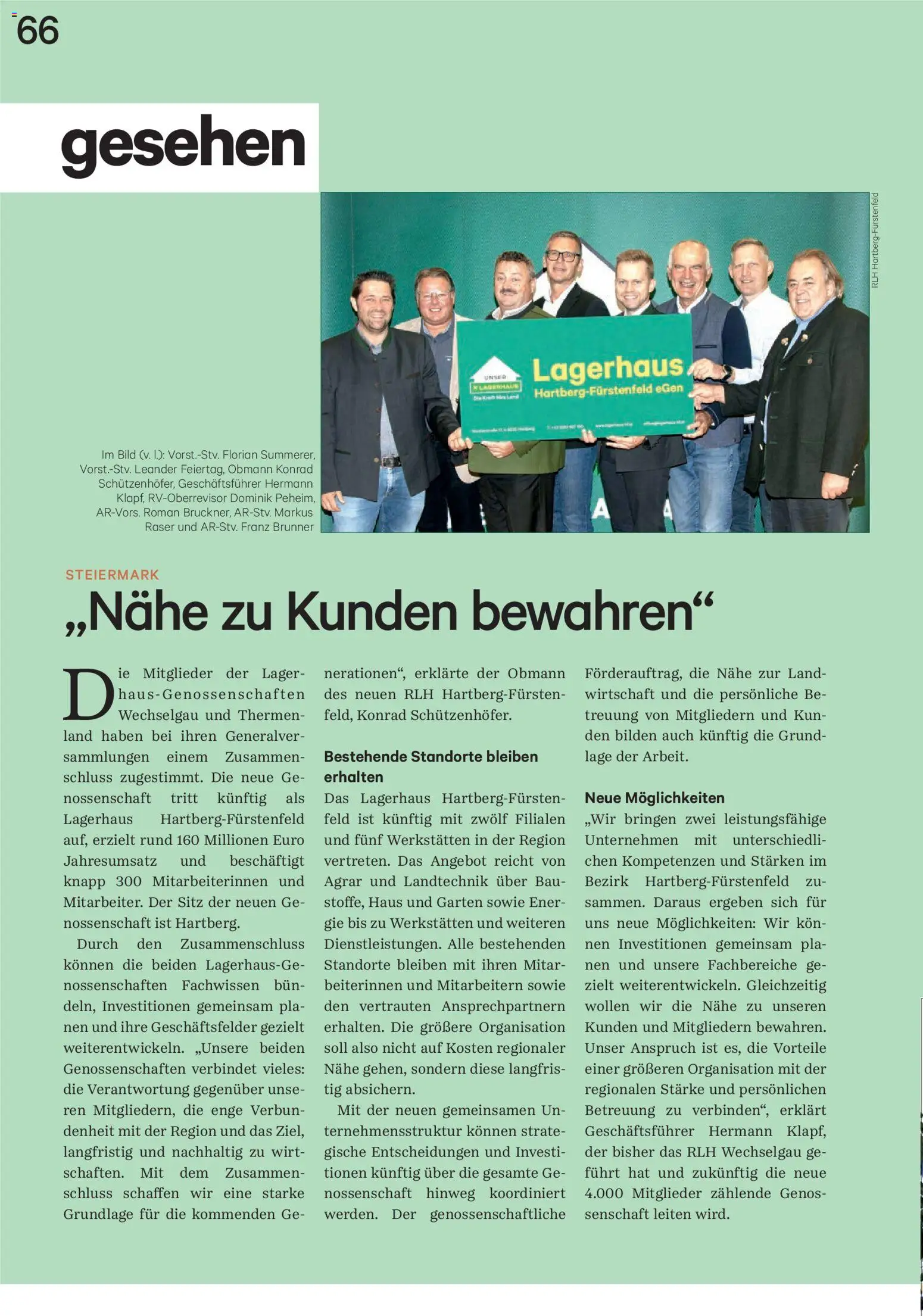 Lagerhaus Unser Land Novomber 26 gültig ab 01.11.2026 | Seite: 66