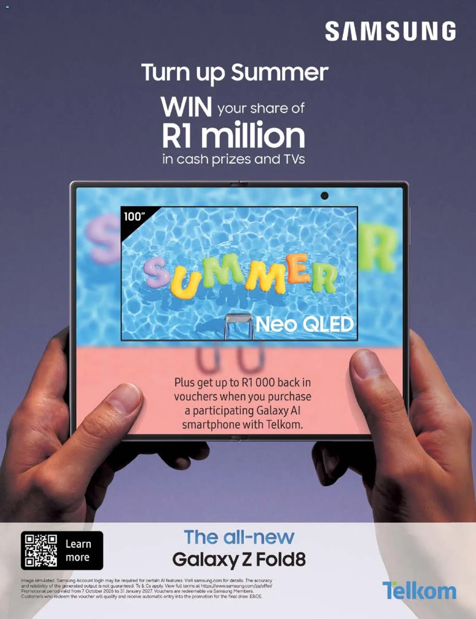 New Telkom catalogue – valid from 07/10/2026 | Page: 10 | Products: Smartphone